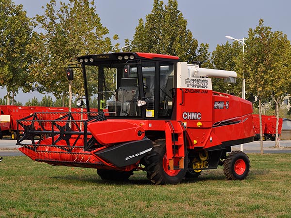 中聯(lián)收獲2020款4LZ-8B1 自走輪式谷物聯(lián)合收割機(jī) 中聯(lián)收獲2020款4LZ-8B1 自走輪式谷物聯(lián)合收割機(jī)