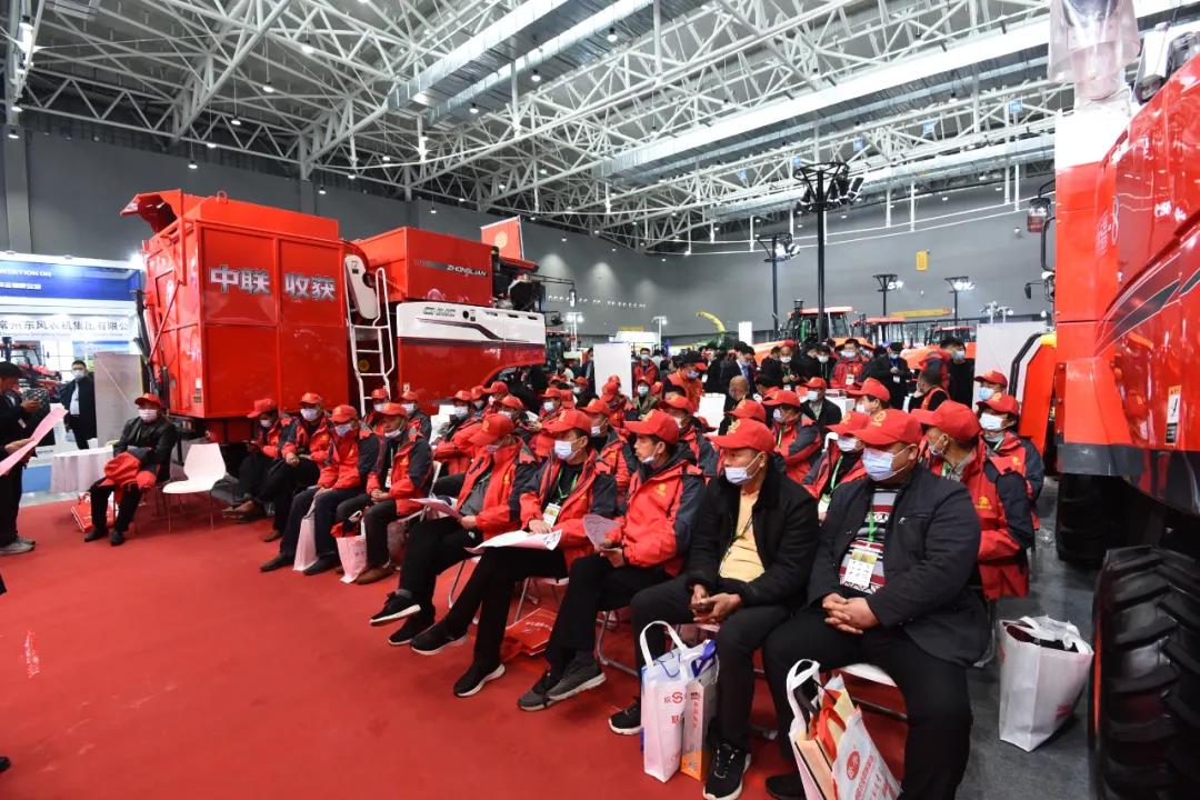 成立用戶俱樂部,這個(gè)春季展鄭州中聯(lián)又搞出了“大事情”!