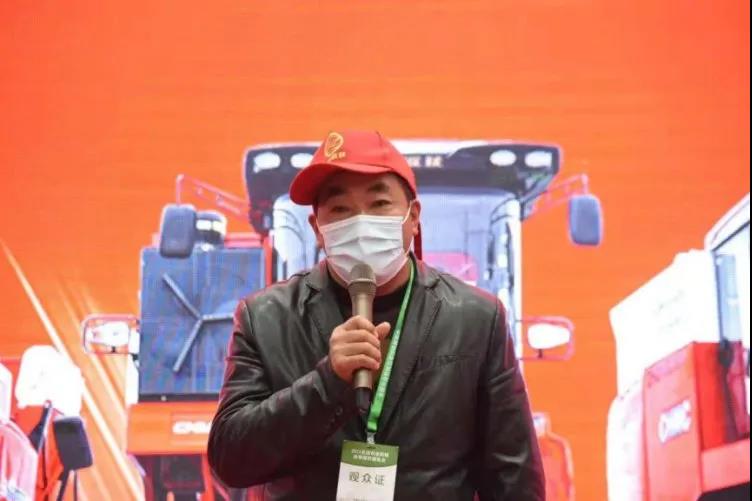 鄭州中聯(lián)農(nóng)機用戶俱樂部成立