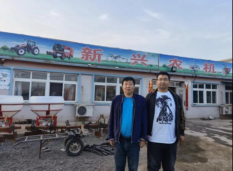 孫偉:30年的農(nóng)機(jī)銷售經(jīng)驗(yàn)告訴你如何選對(duì)品牌