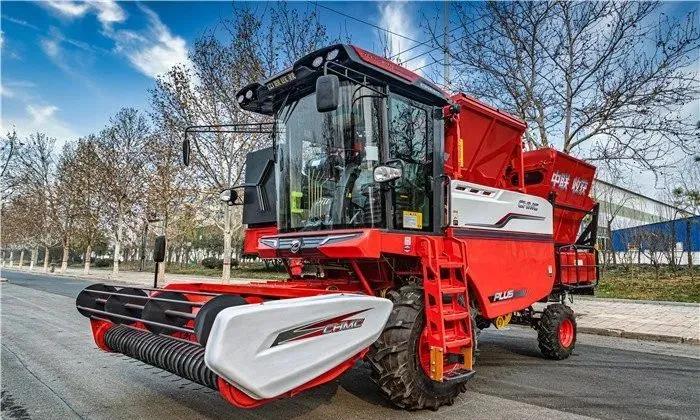 生而不凡!一款花生收獲機的內心獨白