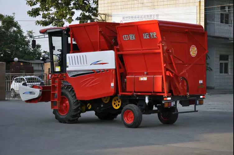 獨(dú)占鰲頭!鄭州中聯(lián)實(shí)力打造中國花生收獲機(jī)的“速度與激情”