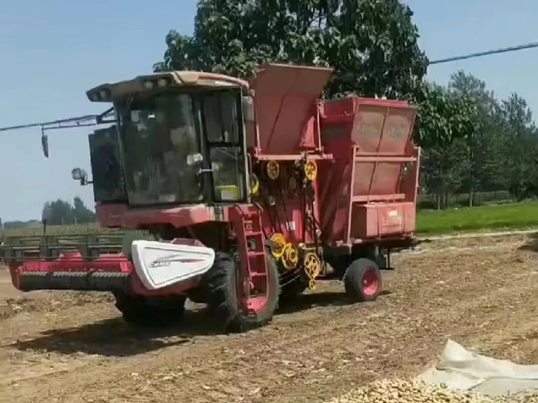 解密杞縣農(nóng)機手劉連寬的致富秘訣 723-1.jpg