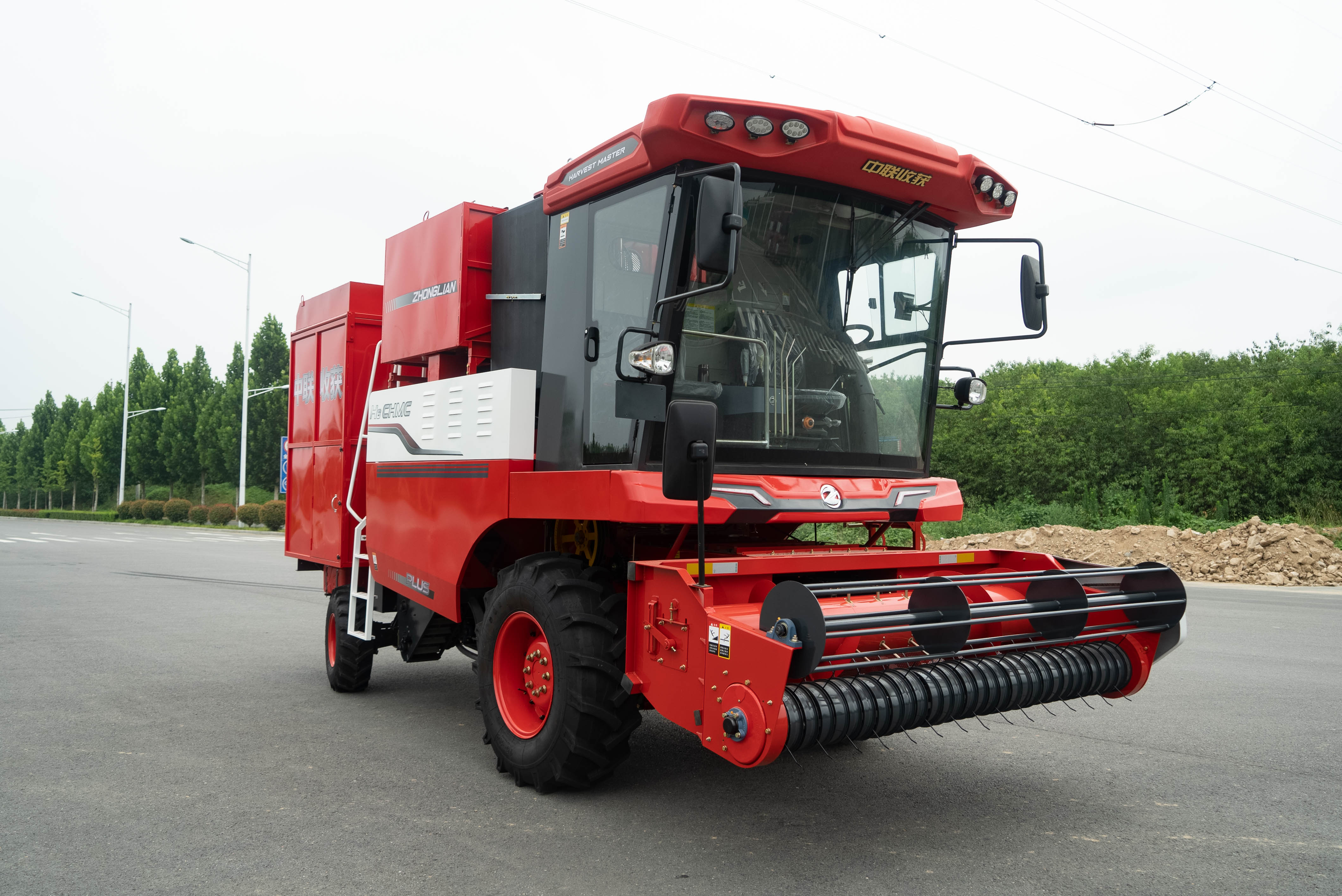 中聯(lián)收獲花生收獲機撿拾器的安全常識 DSC04489.jpg