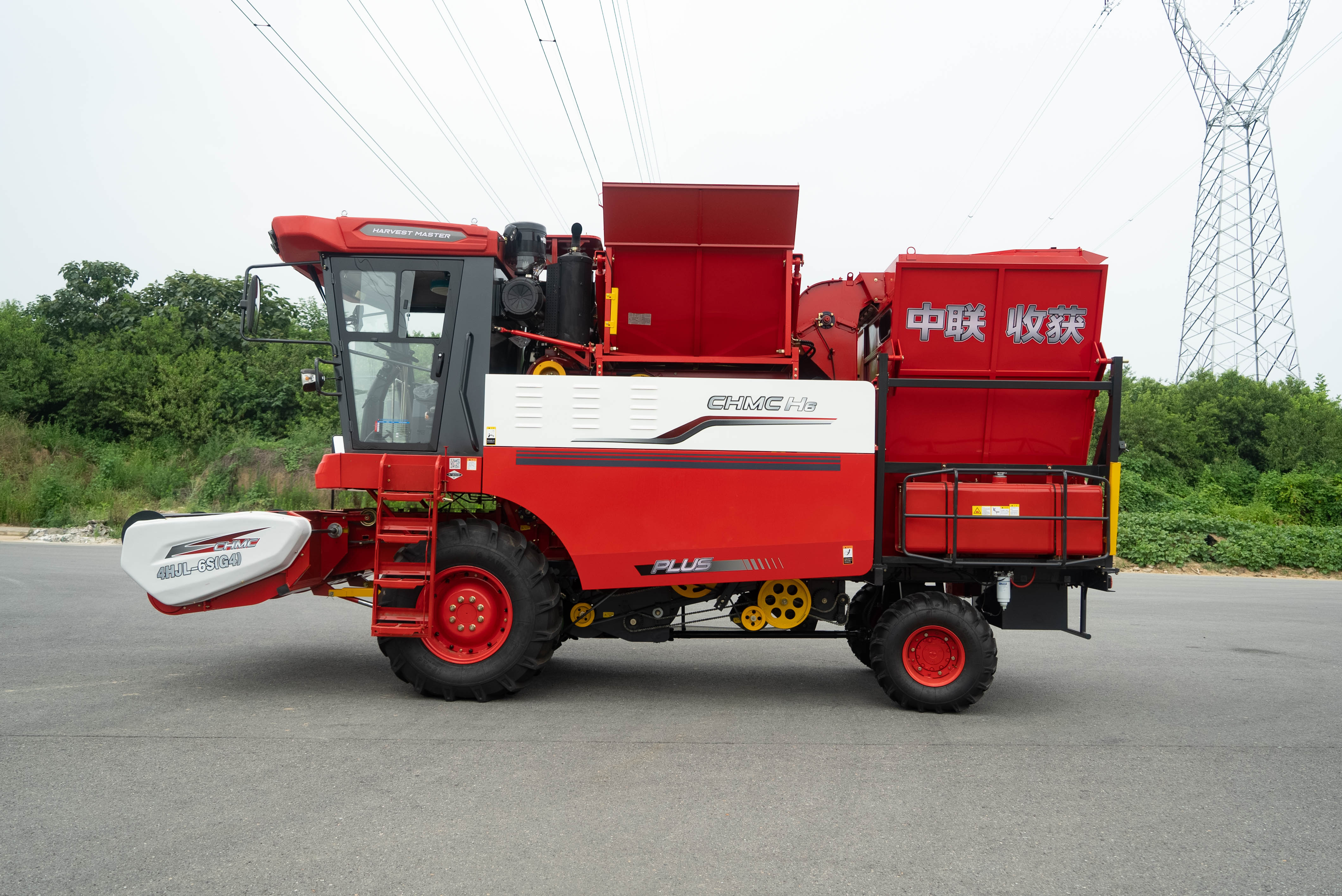 中聯(lián)收獲花生收獲機摘果滾筒的使用知識 DSC04487.jpg