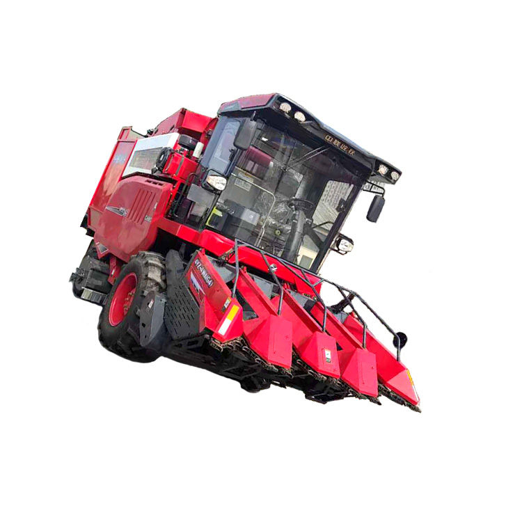 中聯(lián)收獲2025款4YZ-4WA(G4)玉米收割機