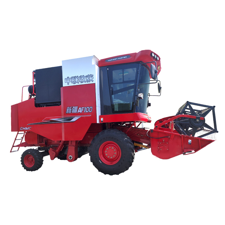 中聯(lián)收獲2025款A(yù)F100型谷物聯(lián)合收割機(jī)