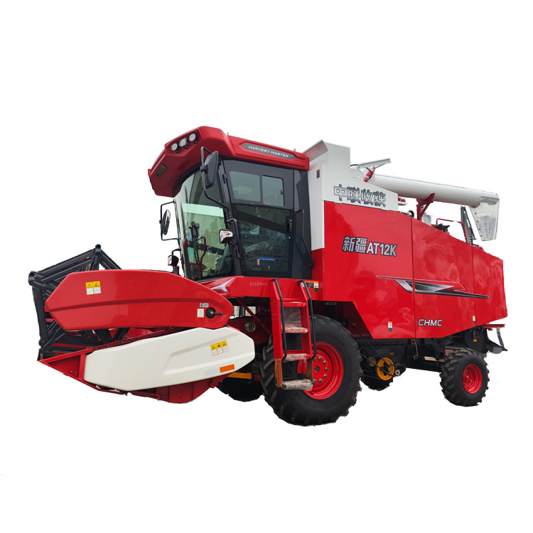 2025款中聯(lián)收獲新疆AT12K谷物聯(lián)合收獲機(jī)