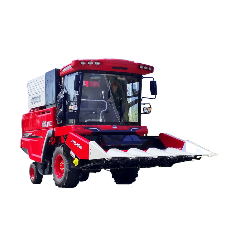 2025款中聯(lián)收獲4YZL-5(G4)玉米籽粒機(jī)