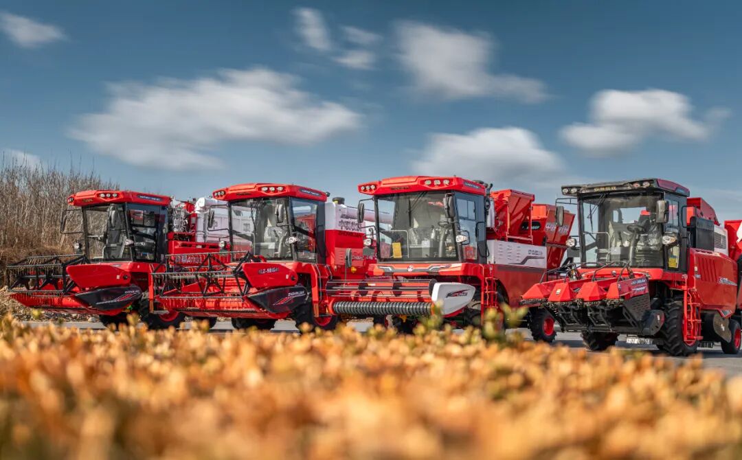 30年只做一件事:為什么越來越多農(nóng)機(jī)手認(rèn)準(zhǔn)「中聯(lián)收獲」?(圖4)