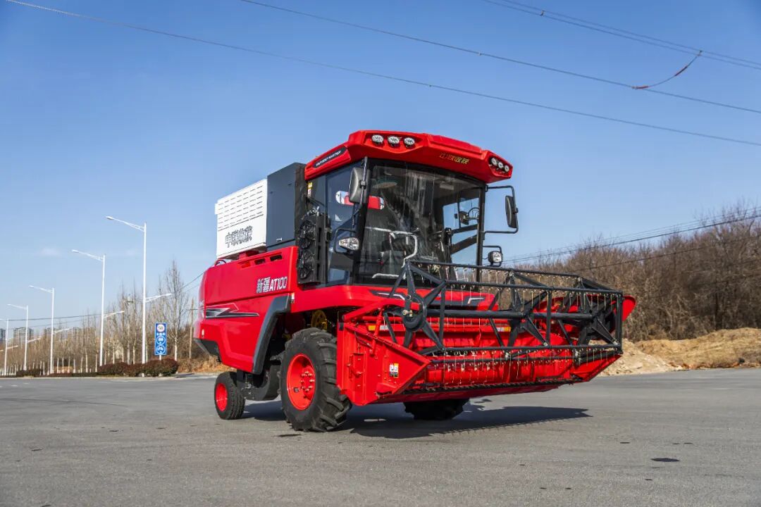 30年只做一件事:為什么越來越多農(nóng)機(jī)手認(rèn)準(zhǔn)「中聯(lián)收獲」?(圖3)