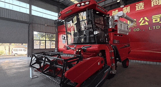 中聯(lián)收獲新疆AT100聯(lián)合收割機(jī)產(chǎn)品技術(shù)亮點(diǎn)